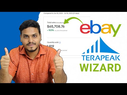 Mastering Product Research with eBay Terapeak | Unveil Profitable Opportunities!