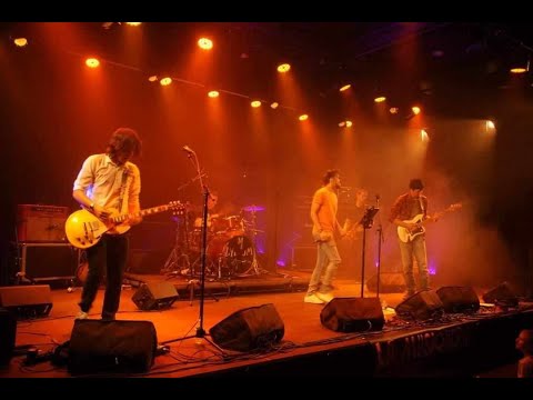 Mach 4 | Live à l'Arande