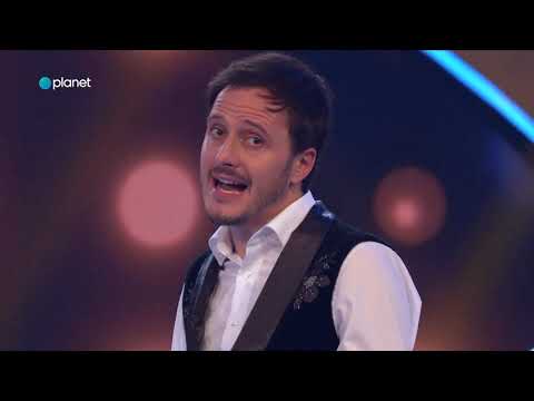 Pri Črnem Petru: Modrijani - Huda ura