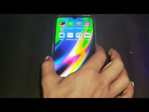 how to set loc screen wallpaper Nokia G60, Nokia G60 wallpaper setting