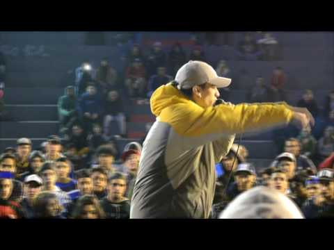 TINK TESIS SABRI vs COSTI DANK KIDNEXT - Octavos - [El Coloso Del Sur] - (04/06)