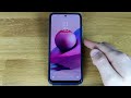 Как поменять стиль часов на экране блокировки Xiaomi или Redmi?