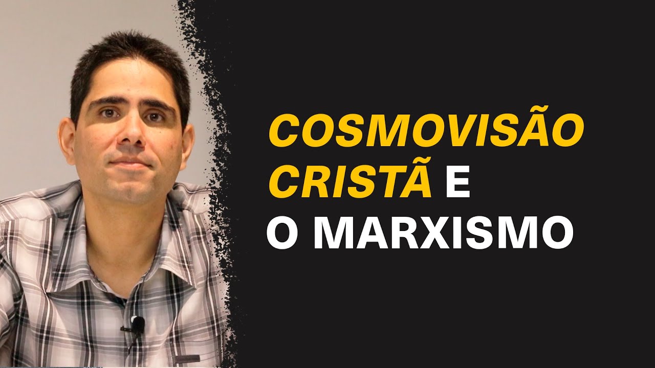É possível conciliar a cosmovisão cristã com o Marxismo? - Filipe Fontes #165