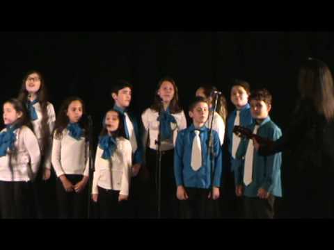 Coral Estrela do Oriente - Minha Canção