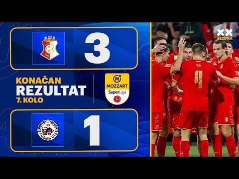 MBSLS 2025/26 - 7.kolo: NAPREDAK – IMT 3:1 (1:0)