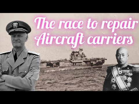 Shōkakū vs Yorktown: Getting to Midway