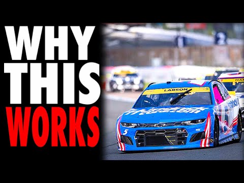 Why the Charlotte Roval WORKS!