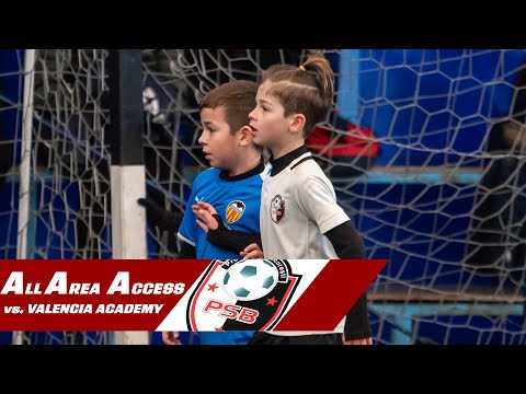 Academia ProSport vs. Valencia Academy (All Area Access - 20.02.2022)