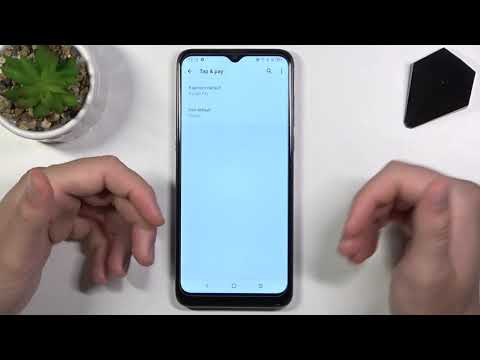 ALCATEL 1S (2021) - How to Use and Manage NFC & Share Data Quickly