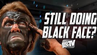 Why Are People Still Wearing Black Face in 2018?!