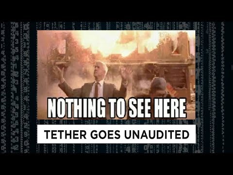 TETHER CONSPIRACY EXPOSED!