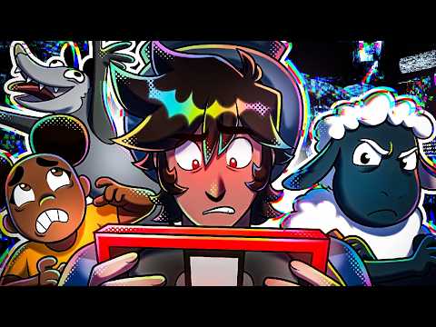 the end of amanda's adventure (Amanda the Adventurer 3 - ALL ENDINGS)