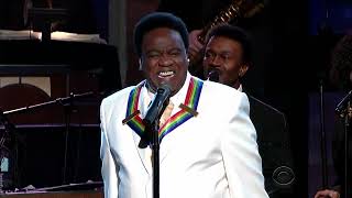 AL GREEN - &quot;TIRED OF BEING ALONE&quot; - LIVE ON LETTERMAN