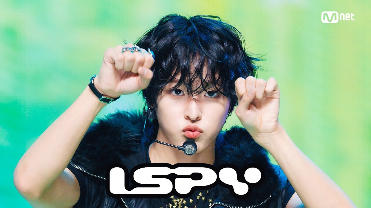 NCT WISH / I SPY