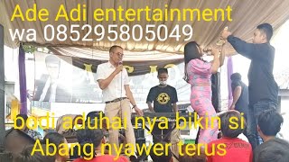 Download lagu Saweran nya mantap bos dari dukuh Tarogong Garut  ll puja 2 ll cover ll Rani Ade Adi entertainment mp3