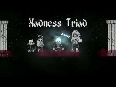 Madness Triad - Encounter 2 - Phase 2 - Futile Fatality {500 Sub Special}