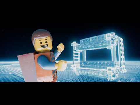 Trailer-Vorschau: The Lego Movie