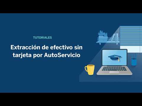 ¿Cómo extraer dinero sin tarjeta?