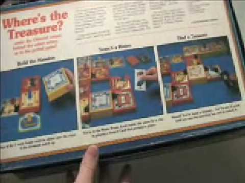 English review of Mystery Mansion - accordingtowhim 2009