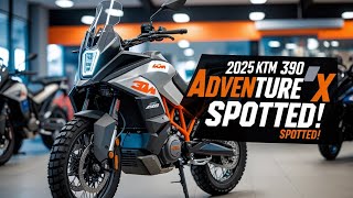 KTM 390 Adventure X