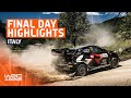 Final Day Highlights | WRC Rally Italia Sardegna 2024
