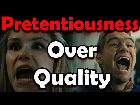 Looking Back At The Boys: Season 4 - When Politics And Fart Jokes Come Before Good Writing