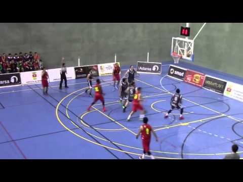 EBA B JDA 7 CB LA FLECHA 60 - LA GALLOFA 64