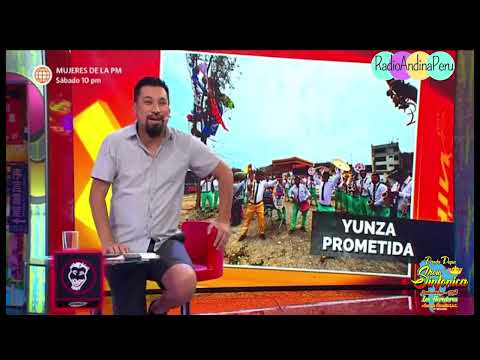 La Banda del chino con tu Banda Papá Show Sinfónica Sunicancha Anatolio Pomalia LOS HEREDEROS