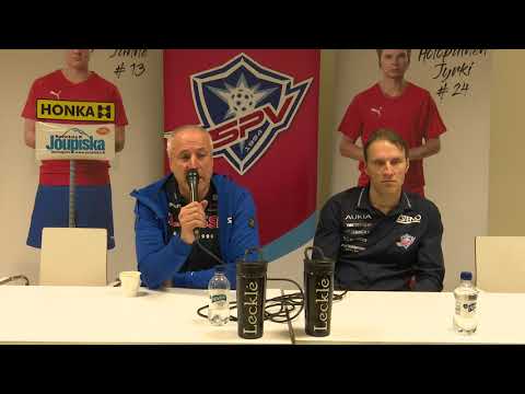 1.12.2019 SPV - Classic lehdistötilaisuus