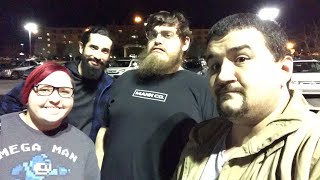 Renegades Review - Black Panther (2018) Pre-Game