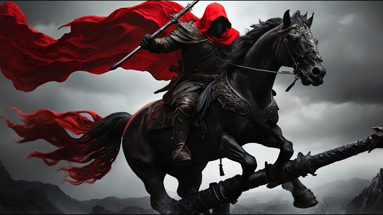 ABERTURA DOS SELOS DO APOCALIPSE!