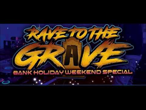 DJ Sepi - Mc Tazo & Trik E (Rave To The Grave 26 May 2018)
