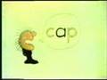 Sesame Street C For Cap