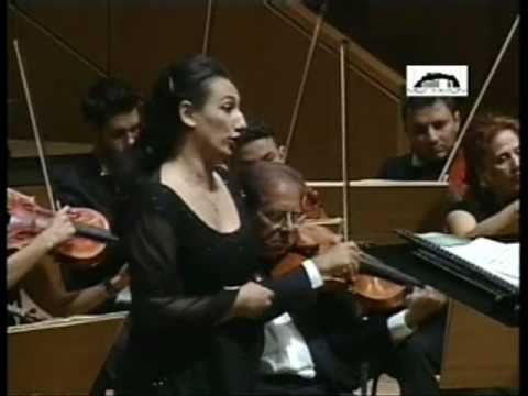 Varduhi Khachatryan, mezzo-soprano, G.Verdi: Don Carlos Eboli