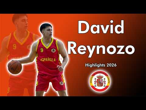 David Reynozo Highlights 2026 || Asociación Española de Charata