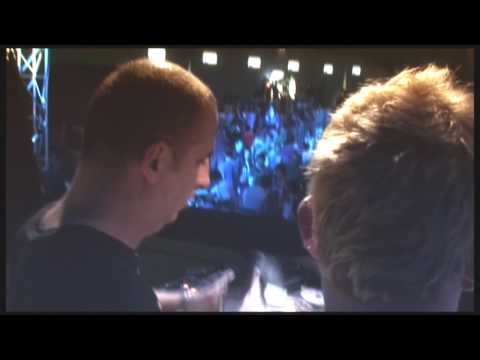 Stereo Palma - Miami bitch (Live at Sarajevo Tiesto gig)