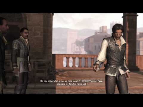 Assassins Creed 2 - Meet Ezio Auditore da Firenze