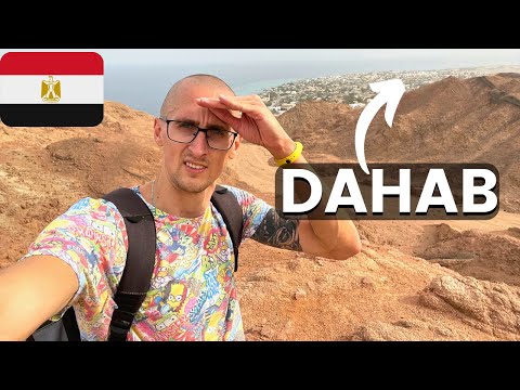 Dahab is Boring, and That's Good