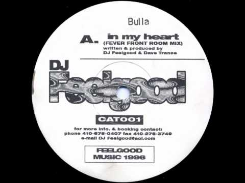DJ Feelgood & Dave Trance - In My Heart (Fever Front Room Mix)
