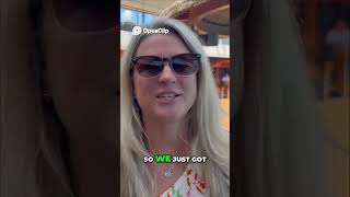 Cruise to Bahamas & Dominican Republic  Embarkation Day!