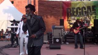 Don Carlos - Reggae In The Desert 2011 - 01 - I Love  Jah Jah (Live)