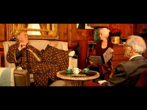 El cuarteto – Trailer en español HD