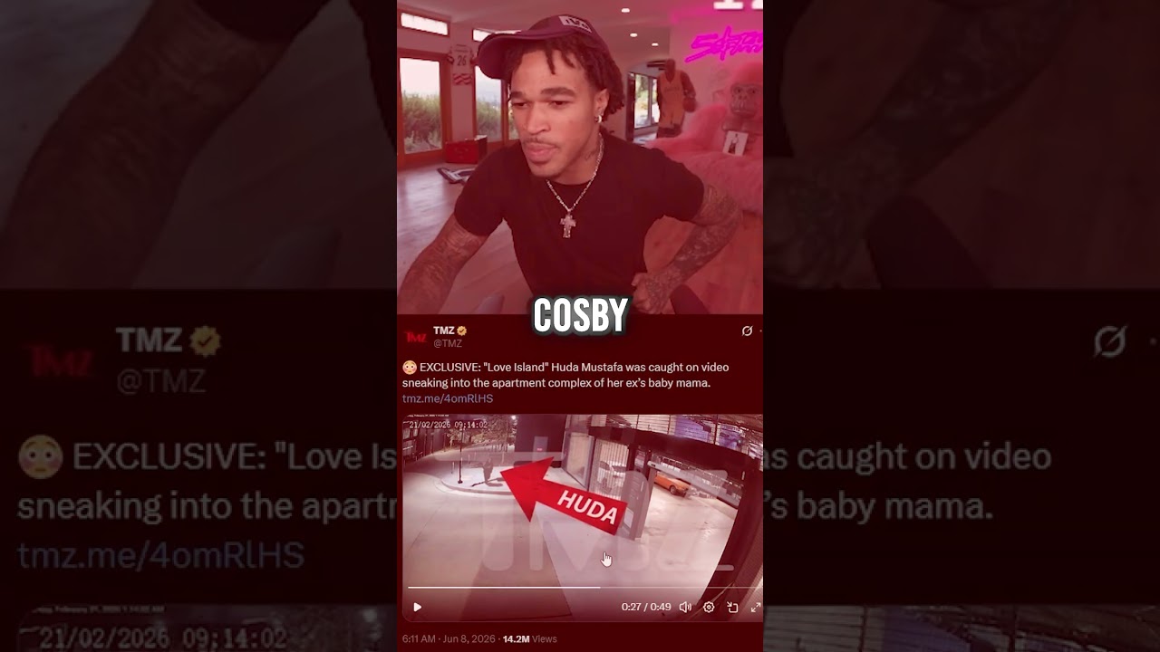 Max Calls Out TMZ For Posting AI Video Of Huda