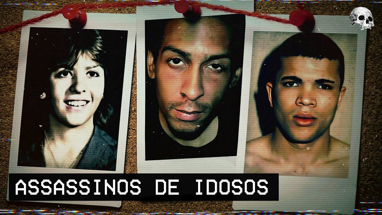 5 Serial Killers de Idosos | Compilado
