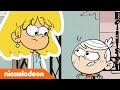 Huize Herrie | Lori en Clyde slaan de handen ineen | Nickelodeon Nederlands