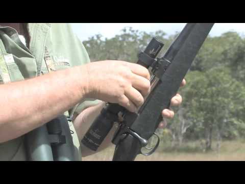 Warne SKEL MSR Scope Mount Picatinny-Style