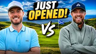 Scotland's Newest Golf Course… Only £45 a Round - Eastwood Twelve!