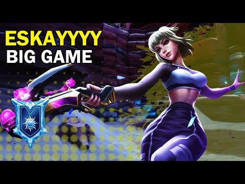 Eskayyyy Cassie Competitive (Diamond) BIG GAME