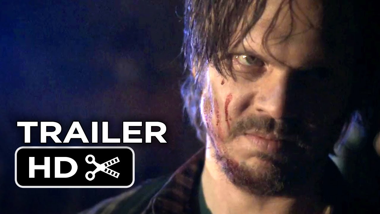 Cowboys VS. Zombies Official Trailer (2014) - Zombie Movie HD