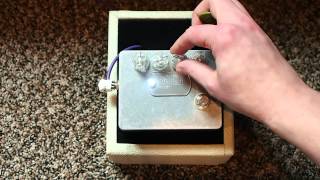 Video thumbnail for Recovery Effects Grizzled Mighty Fuzz by Pedal of the Day